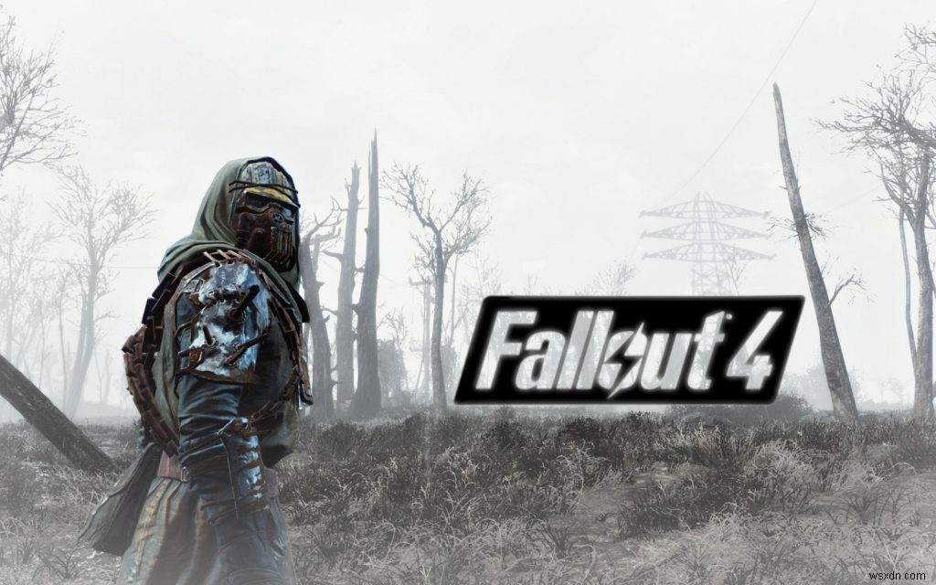 วอลเปเปอร์ Fallout 4 ที่ดีที่สุดสำหรับ Windows 10 