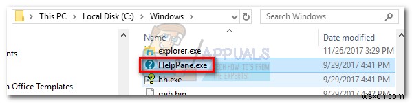 แก้ไข:รับความช่วยเหลือเกี่ยวกับ File Explorer ใน Windows 10 