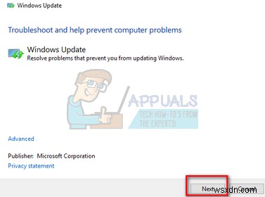 แก้ไข:Windows 10 Update 1709 ไม่สามารถติดตั้งได้ 
