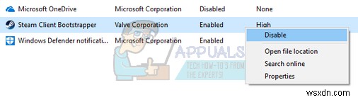 แก้ไข:แอปเปิดใหม่เมื่อปิดเครื่อง/รีสตาร์ทหลังจากอัปเดต 1709 