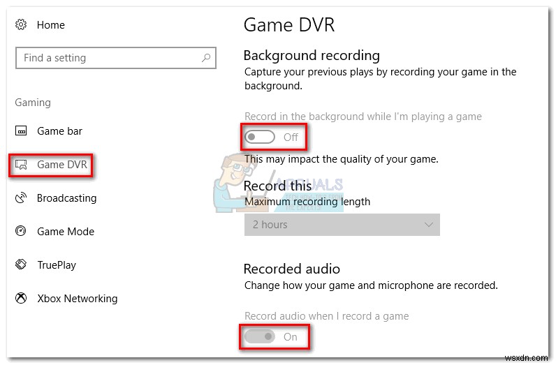 วิธีแก้ไขการใช้งาน CPU และดิสก์สูงโดยเซิร์ฟเวอร์ Broadcast DVR (bcastdvr.exe) 