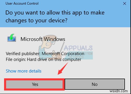 แก้ไขแล้ว:คุณจะต้องมีแอปใหม่เพื่อเปิด ms-windows-store 