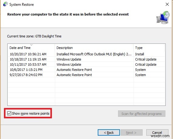 วิธีแก้ไข Outlook “2007, 2010, 2013, 2016” เริ่มต้นในเซฟโหมด 