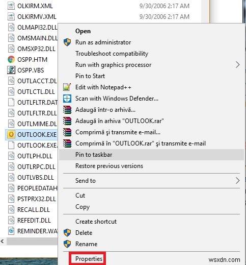 วิธีแก้ไข Outlook “2007, 2010, 2013, 2016” เริ่มต้นในเซฟโหมด 