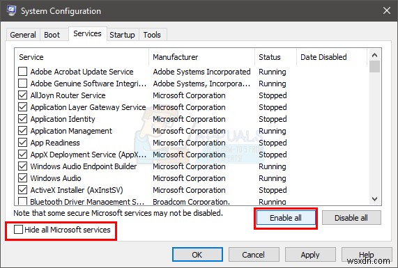 แก้ไข:Windows Update ค้างอยู่ที่ 0% 