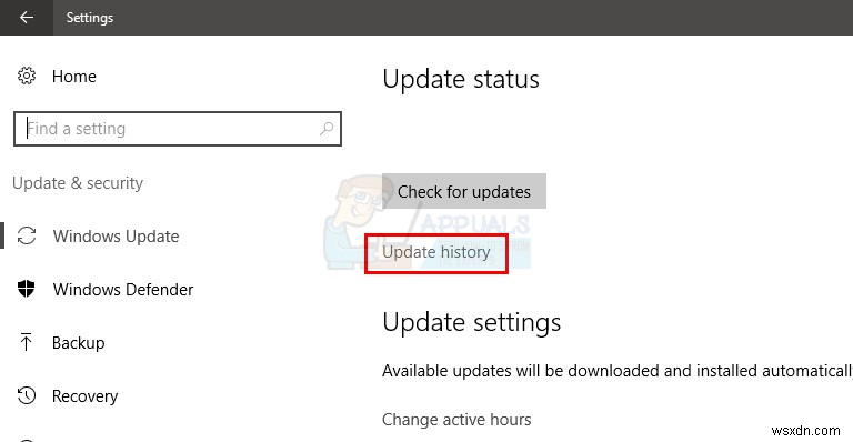 แก้ไข:Windows Update ค้างอยู่ที่ 0% 