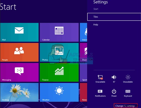 แก้ไข:แอพ Windows 8 ไม่ทำงาน 