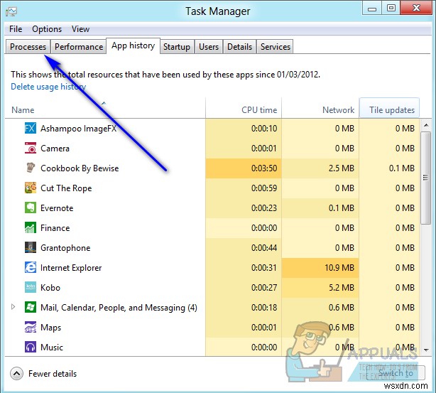 แก้ไข:การใช้งานระบบและ CPU สูงโดย MpCmdRun.exe 