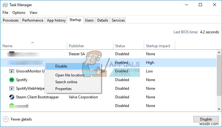 วิธีลบ MASetupCleaner.exe โดย Samsung Kies 