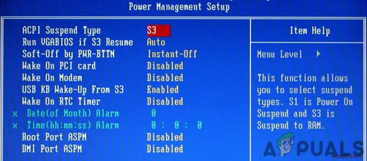 วิธีแก้ไข Windows 10 ไม่ตื่นจากโหมดสลีป 