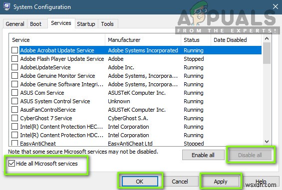 แก้ไข:การใช้งาน CPU สูงของ WODFHost.exe 