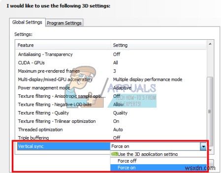 แก้ไข:โปรแกรมควบคุมโหมดเคอร์เนลของ NVIDIA ขัดข้อง 