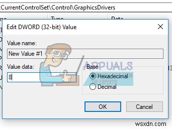 แก้ไข:โปรแกรมควบคุมโหมดเคอร์เนลของ NVIDIA ขัดข้อง 