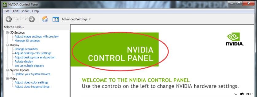 แก้ไข:แผงควบคุม Nvidia จะไม่เปิดขึ้น 