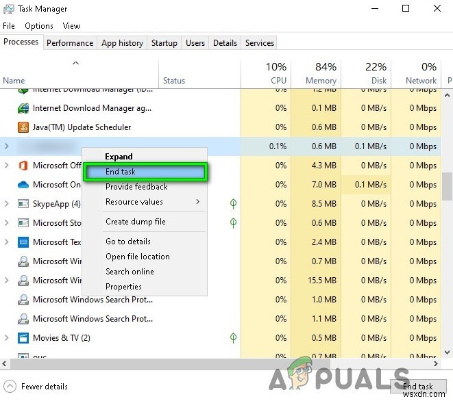 แก้ไข:แผงควบคุม Nvidia จะไม่เปิดขึ้น 