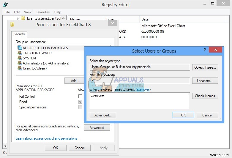 แก้ไข:ข้อผิดพลาด Microsoft Excel 2007 stdole32.tlb 