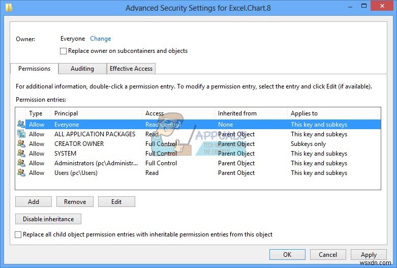 แก้ไข:ข้อผิดพลาด Microsoft Excel 2007 stdole32.tlb 