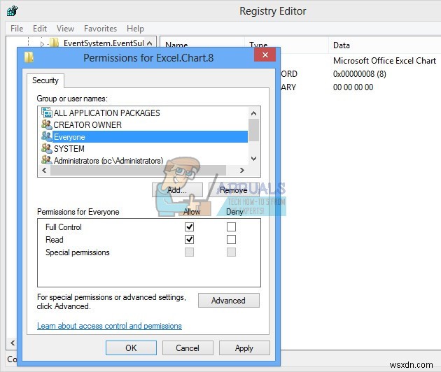 แก้ไข:ข้อผิดพลาด Microsoft Excel 2007 stdole32.tlb 