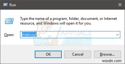 วิธีแก้ไขเคอร์เซอร์หายไปใน Windows 10 