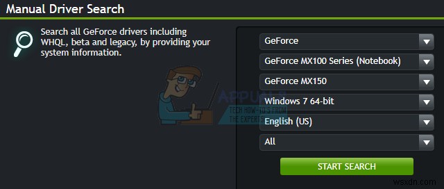 แก้ไข:Geforce Experience ไม่เปิดขึ้น 