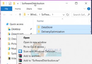 วิธีปิด Windows 10 โดยไม่ต้องอัพเดท 