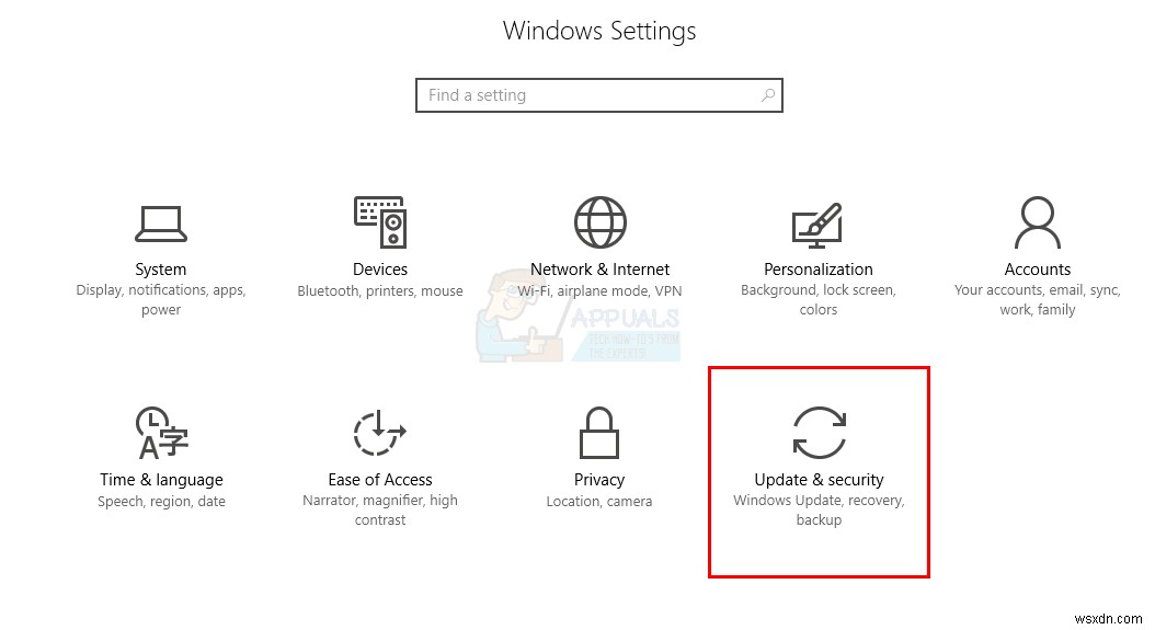 แก้ไข:การใช้งานดิสก์ 100% Windows 10 