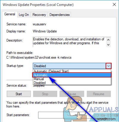 วิธีแก้ไขข้อผิดพลาดของ Windows Update 8007000E 