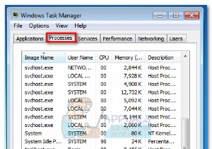 วิธีแก้ไขการใช้งาน CPU และดิสก์สูงโดย wmpnetwk.exe ใน Windows 7 