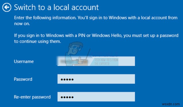 แก้ไข:รหัสข้อผิดพลาดของ Windows Store 0x80131500 