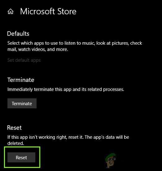 แก้ไข:รหัสข้อผิดพลาดของ Windows Store 0x80131500 