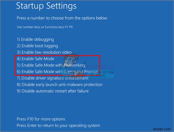 วิธีแก้ไข Automatic Repair ไม่สามารถซ่อมแซมพีซีของคุณบน Windows 10 