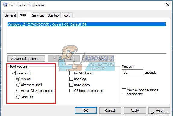 วิธีแก้ไข  malwarebytes ไม่สามารถเชื่อมต่อบริการ  