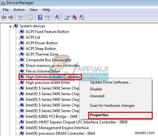 แก้ไข:เสียง HDMI ไม่ทำงาน 