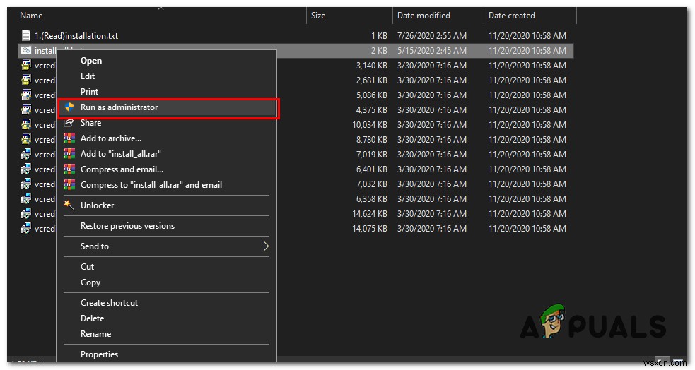 แก้ไข:ข้อผิดพลาดไลบรารีรันไทม์ Microsoft Visual C ++ ใน Windows 10 