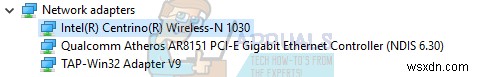 แก้ไข:Wifi จะไม่เชื่อมต่อหลังจากอัปเดตผู้สร้าง 