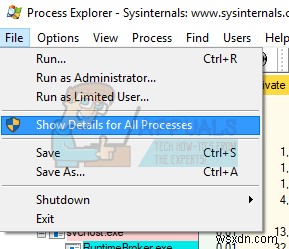 แก้ไข:Windows Host Process Rundll32 High Disk และ Cpu Usage 