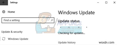 แก้ไข:Windows 10 จะปิดระบบตลอดกาล