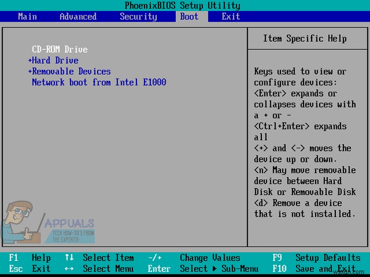 วิธีแก้ไขข้อผิดพลาด 0x80300024 เมื่อติดตั้ง Windows 