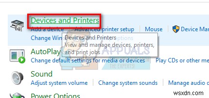 วิธีเพิ่มหรือลบ Microsoft Print เป็น PDF 