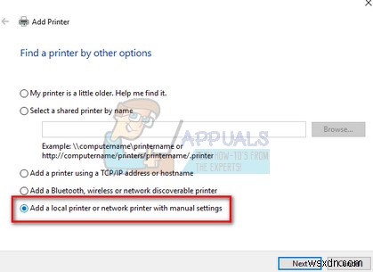 วิธีเพิ่มหรือลบ Microsoft Print เป็น PDF 