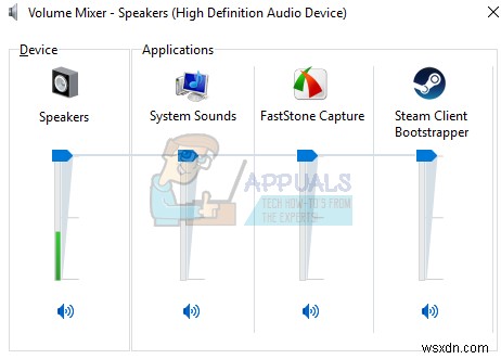 วิธีแก้ไขระดับเสียงต่ำใน Windows 10 
