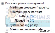 แก้ไข:เสียงแตก Windows 10 