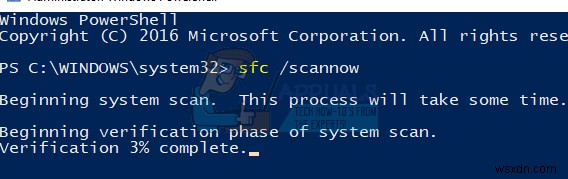 แก้ไข:การใช้งาน CPU สูงโดย Sppsvc.exe  บริการแพลตฟอร์มการป้องกันซอฟต์แวร์  