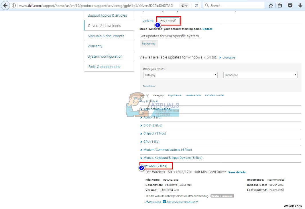 วิธีแก้ไขข้อผิดพลาด  ไม่มีการเข้าถึงอินเทอร์เน็ต  ของ IPv4/IPv6 