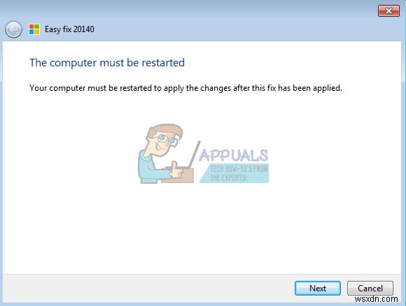 วิธีแก้ไขข้อผิดพลาด  ไม่มีการเข้าถึงอินเทอร์เน็ต  ของ IPv4/IPv6 