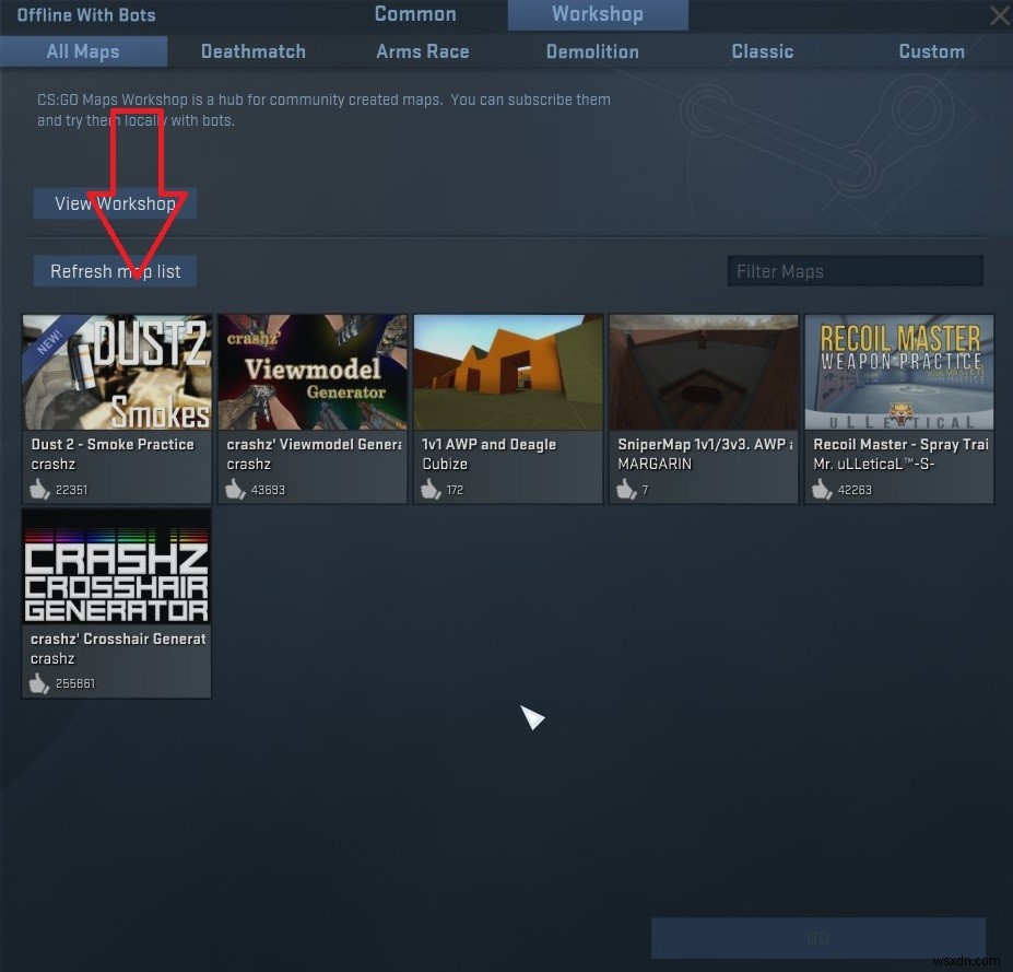 คืออะไร:เวิร์กชอปบน Steam และวิธีใช้งาน 