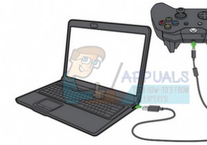 วิธีเชื่อมต่อคอนโทรลเลอร์โลหะเหลว Xbox One กับ PC 