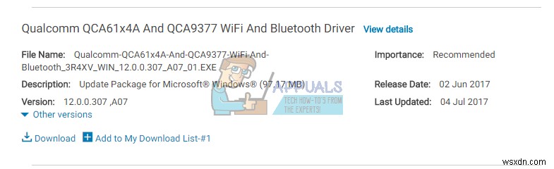 แก้ไข:Windows ได้หยุดอุปกรณ์นี้เนื่องจากได้รายงานปัญหา (รหัส 43) windows 10 