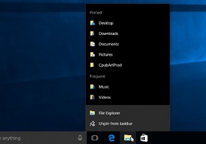 วิธีแก้ไขทาสก์บาร์ไม่ทำงานบน Windows 10 