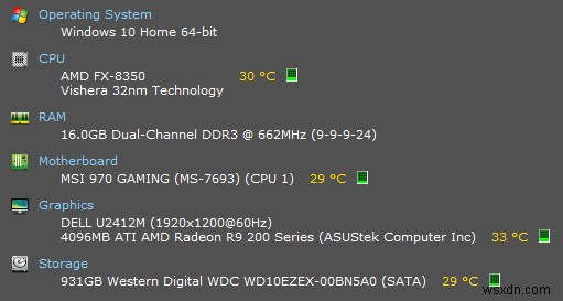 วิธีลดอุณหภูมิ CPU ของคุณ 